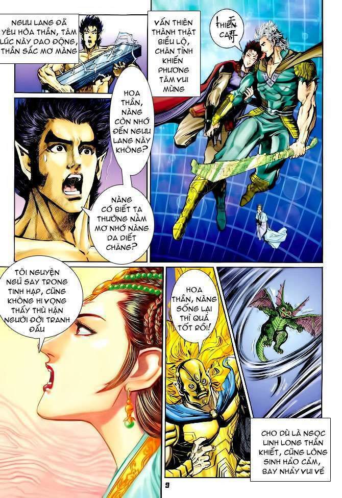 thần binh huyền kỳ i chapter 98 9