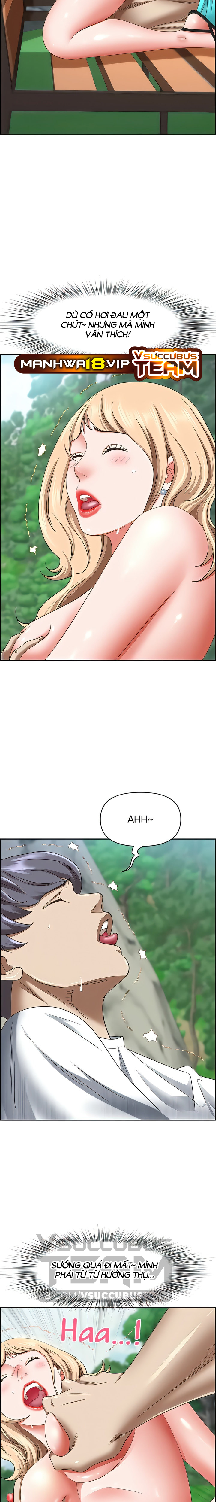 chung nhà bạn mẹ chapter 109 3