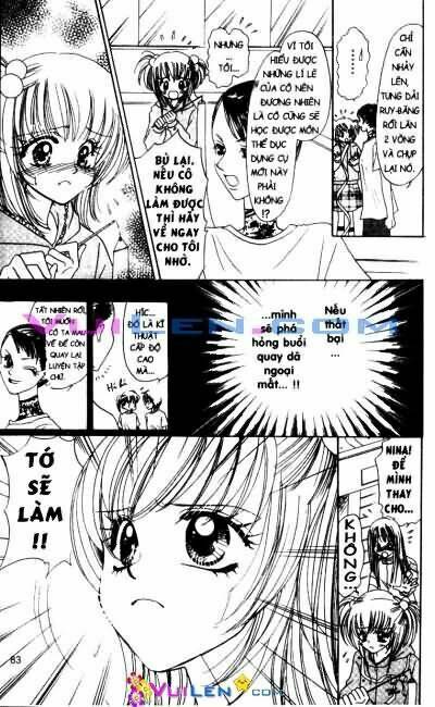 bộ sưu tầm lọ lem chapter 3 83