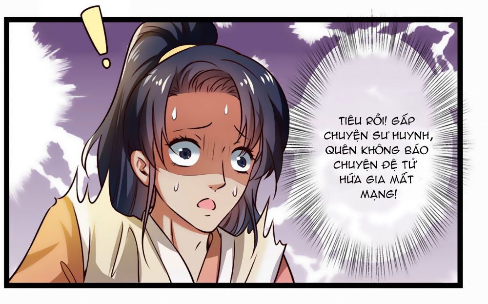 Liêu Liêu Nhân Thân Tu Tiên Truyện chapter 69 - Trang 27