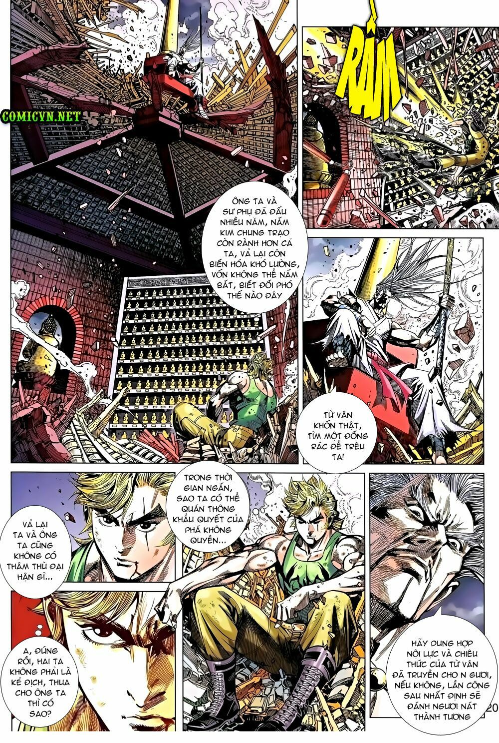 thạch hắc long truyện chapter 22 19