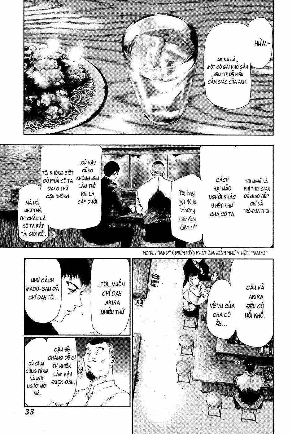 ngạ quỷ tokyo chapter 81 13