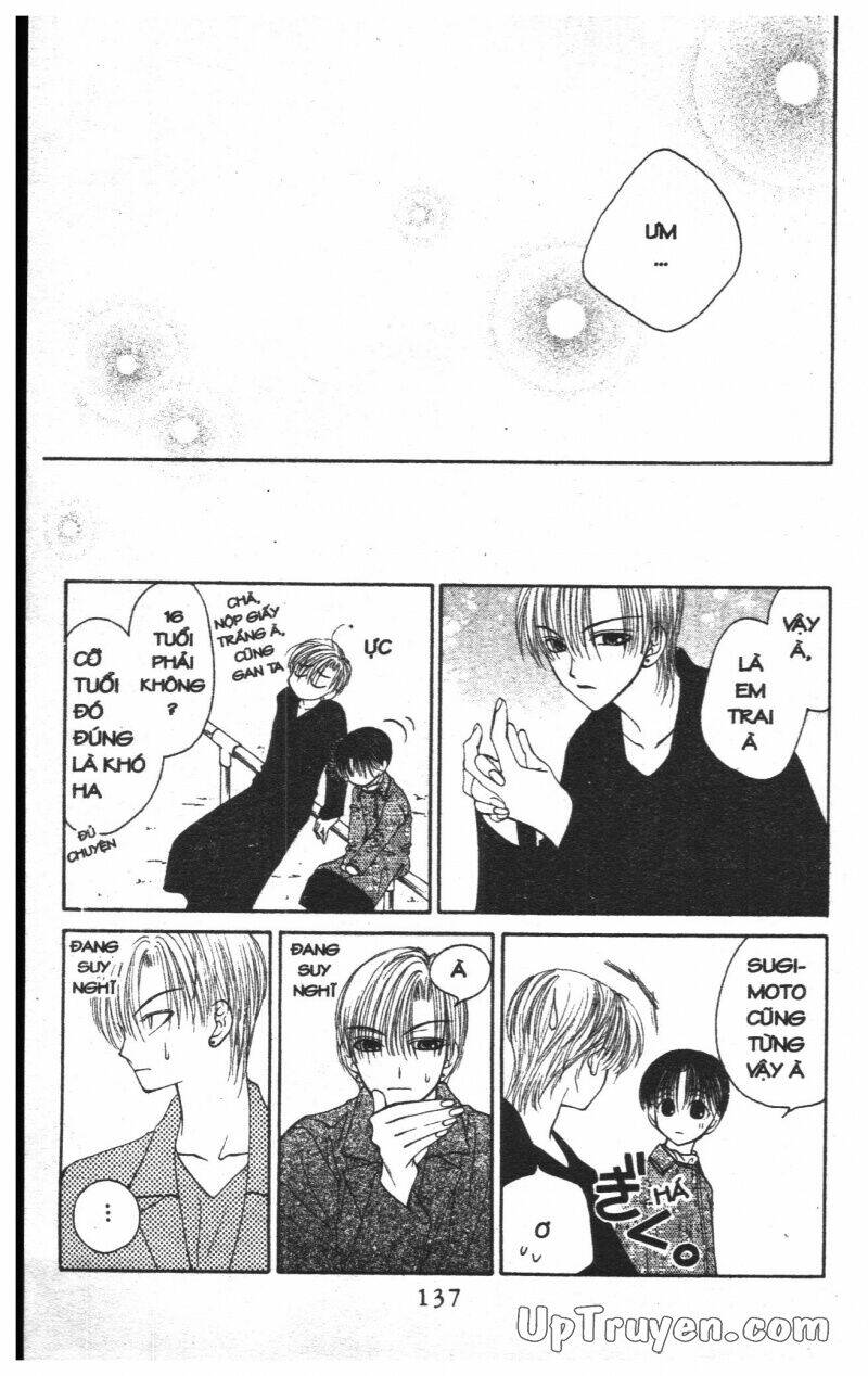 thấy mờ ghét chapter 3 137