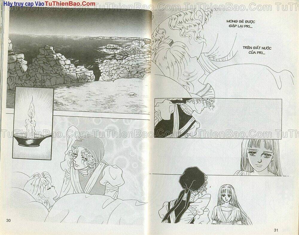 princess manhwa chapter 26 16