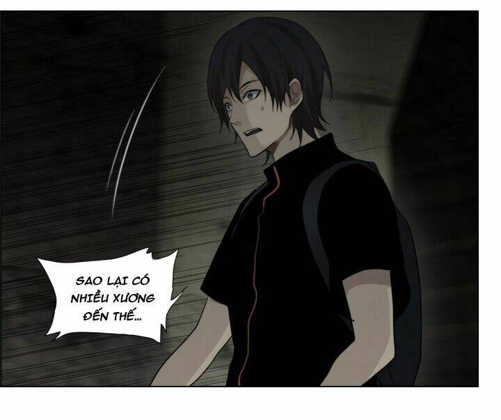 người cống hiến chapter 33 19