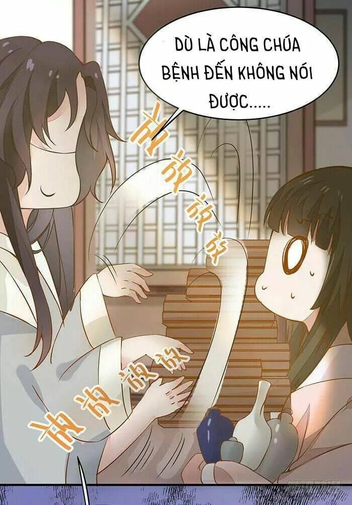 công chúa là nam nhân chapter 17.2 17