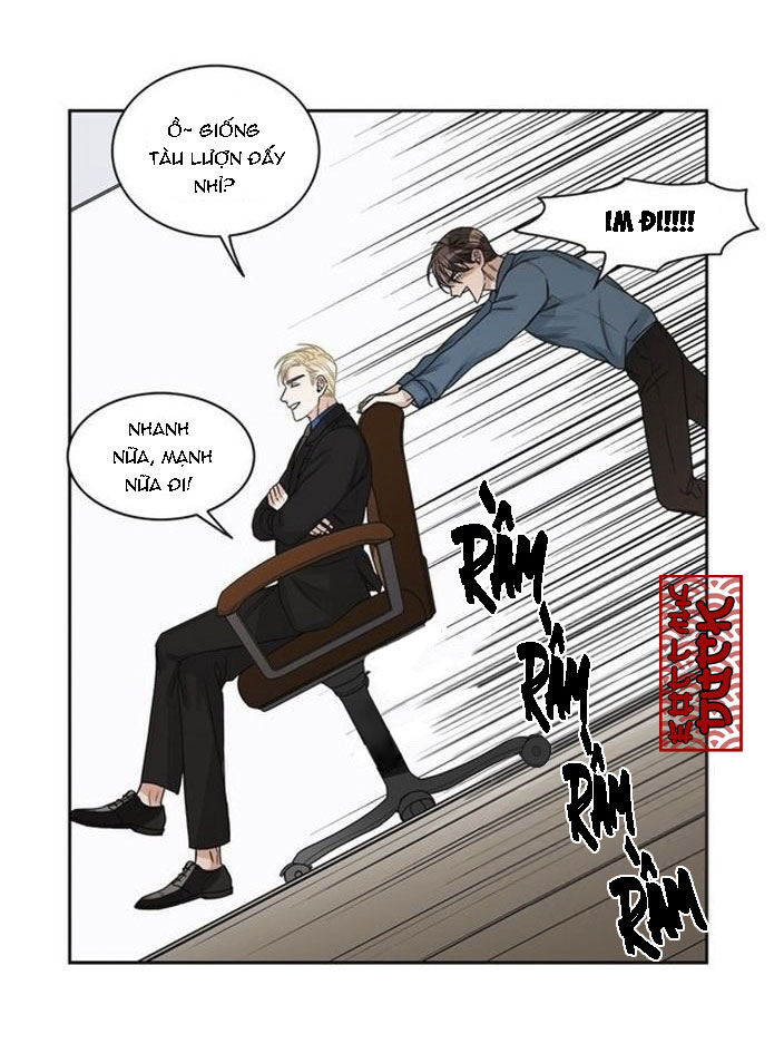 Mách Lẻo chapter 4