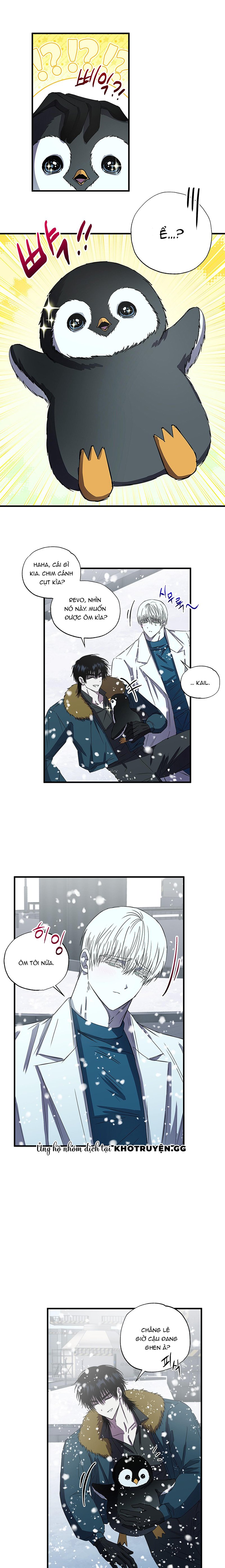 quái vật săn mồi chapter 4 10