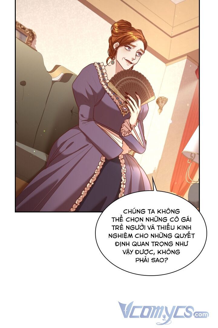 tôi trở thành thư ký của bạo chúa chapter 42 22