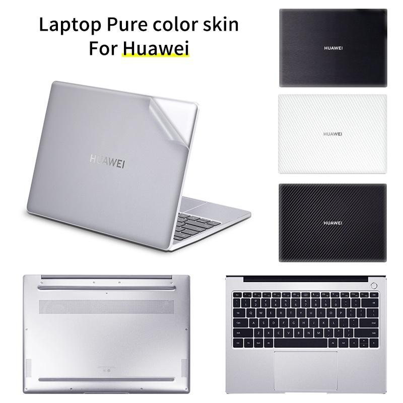 Miếng Dán Trang Trí Laptop Màu Trơn Cho Huawei MateBook D14 D15 D16 2022 16S Magicbook 14 2022