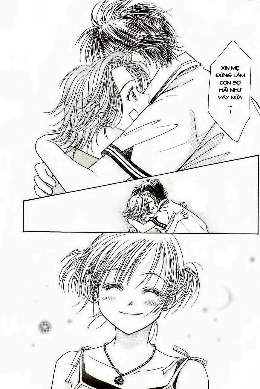 venus in love - trái tim thầm mến chapter 30 31