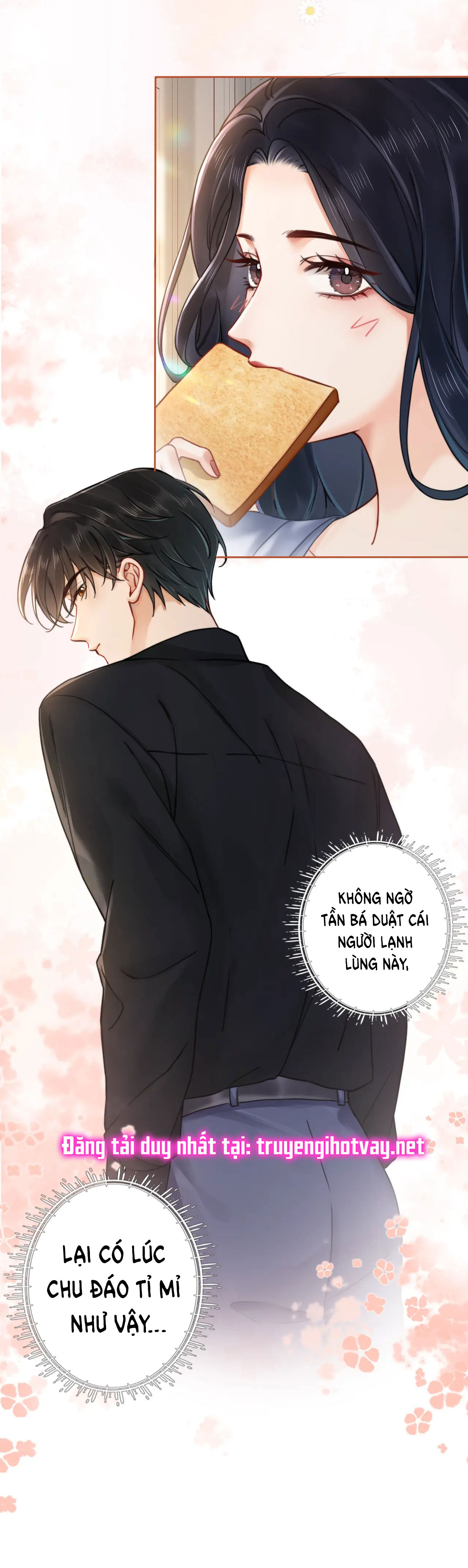 hôn nhân ngọt ngào đến tận xương chapter 2.1 18