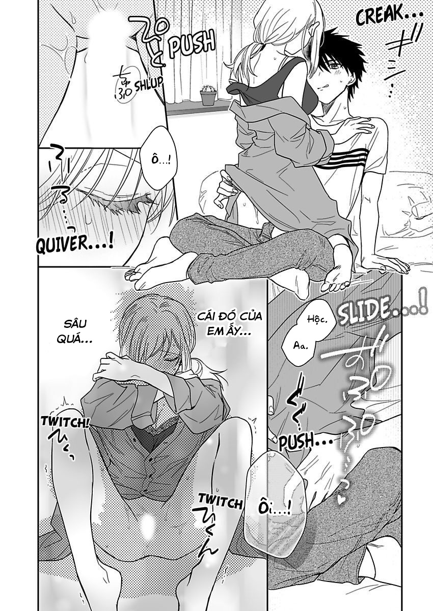 học trò mà tôi biết chapter 18.1 11