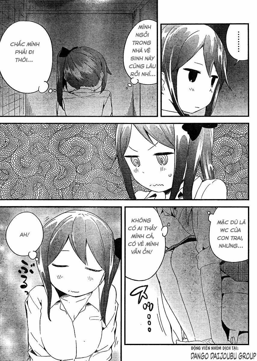 dansan joshi chapter 14 5