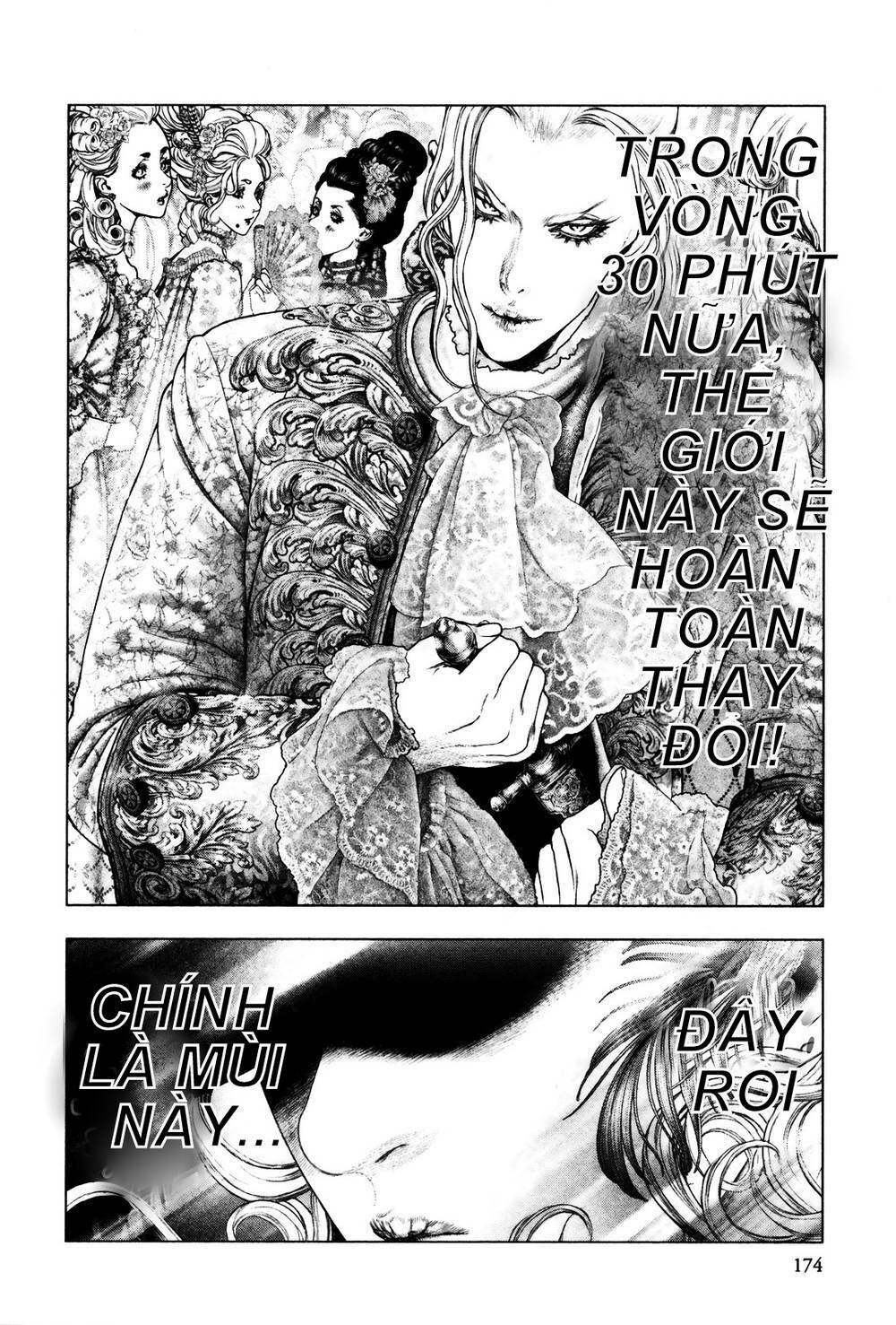 innocent rouge (innocent phần 2) chapter 26 22