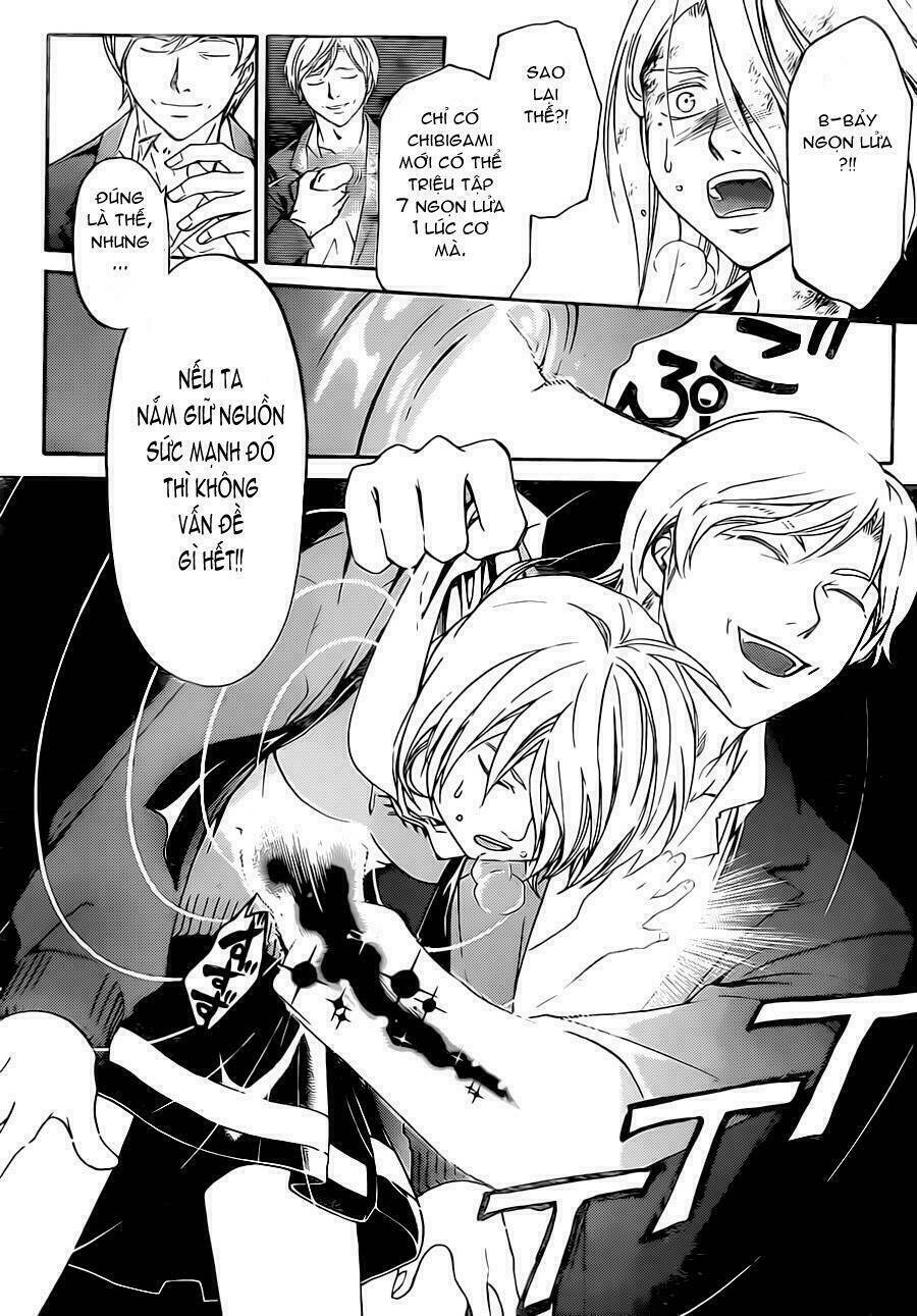 code breaker chapter 222 13