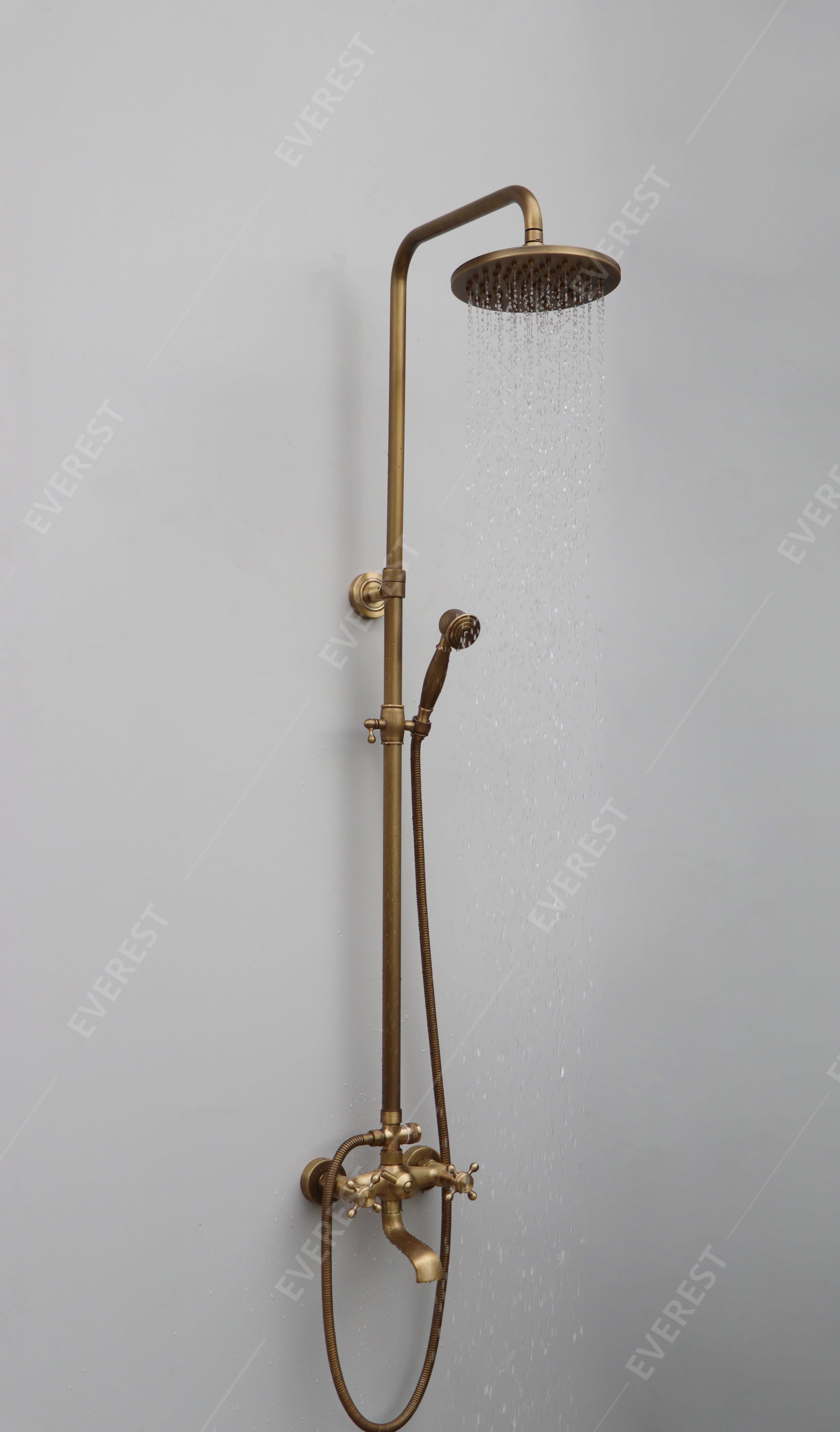 Sen Tắm Đồng Cổ Điển EVEREST EV-1103