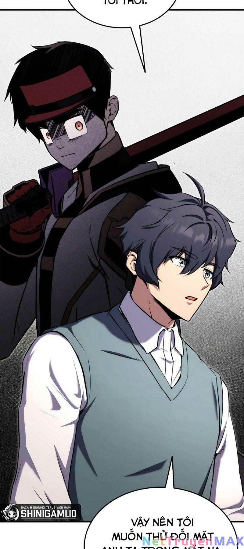 huyền thoại game thủ - tái xuất chapter 117 12