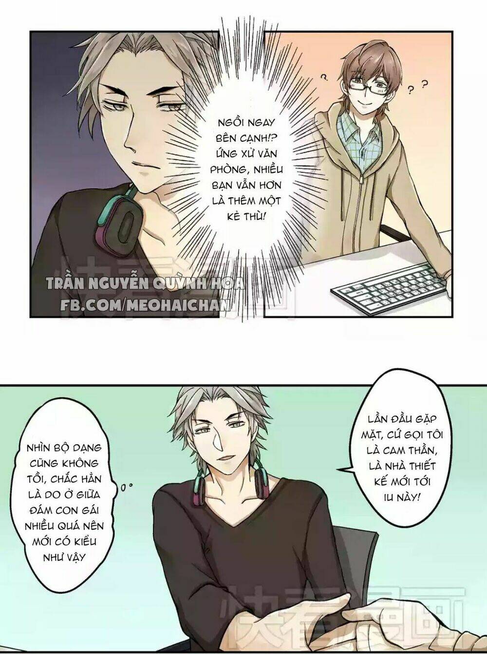 bị kẹo ngọt bẻ cong chapter 1 5