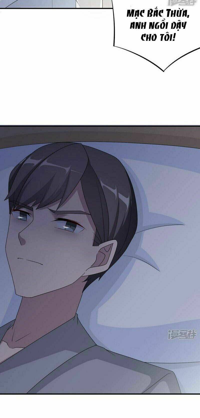 mạc thiếu bức hôn: vợ mới khó chống đỡ chapter 53 21