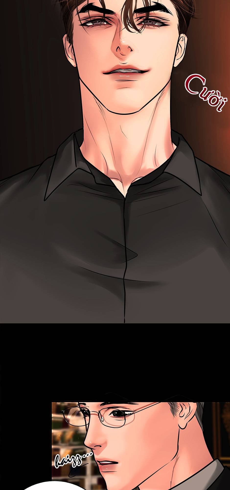 [18+] tôi đã kí hợp đồng với ác quỷ chapter 8.2 27