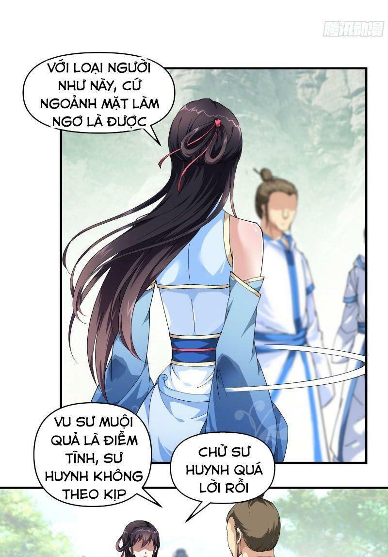 trọng sinh ta là đại thiên thần chapter 25 8