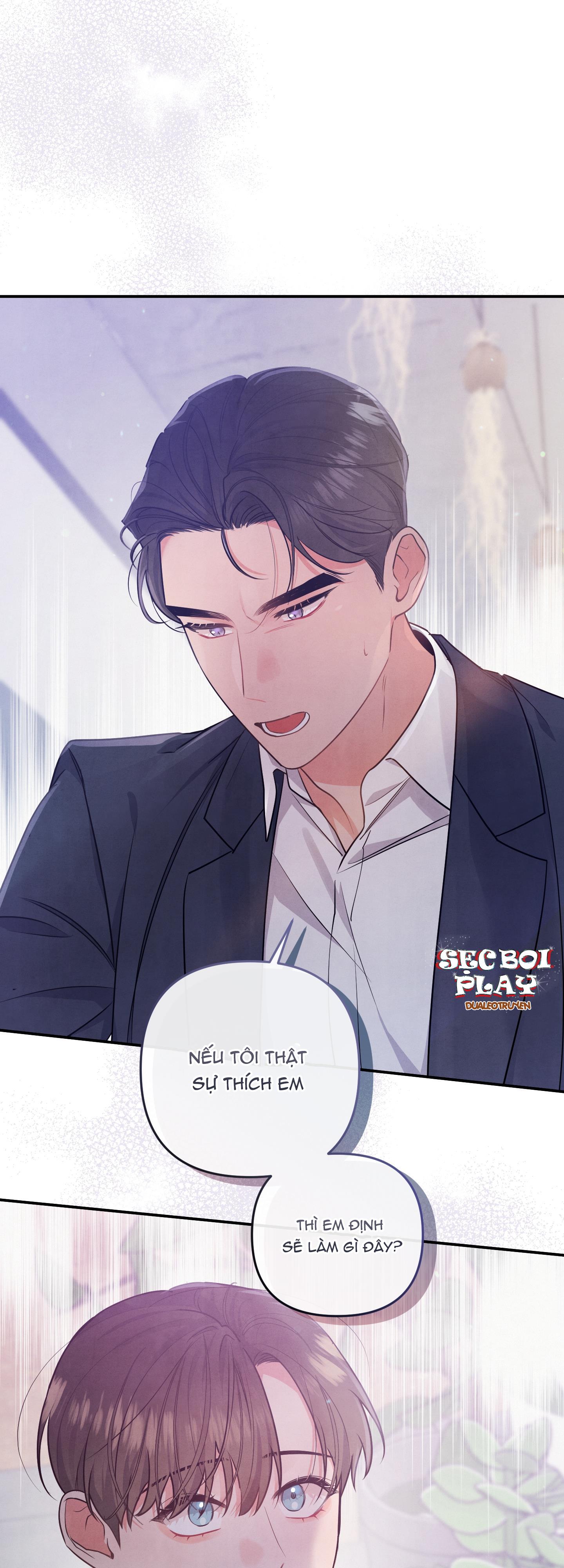 mối quan hệ của thú nhân chapter 20 1