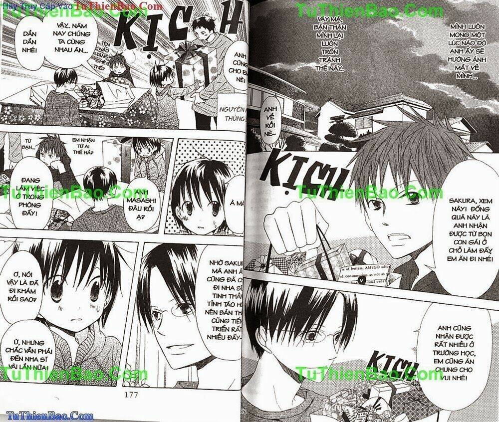 người anh yêu dấu chapter 5 88