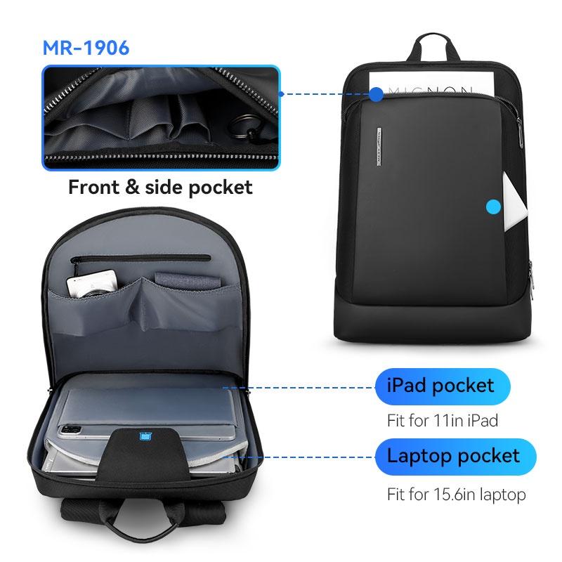 Balo MARK RYDEN MR1906/MR1906SJ đựng laptop thời trang năm cho nam