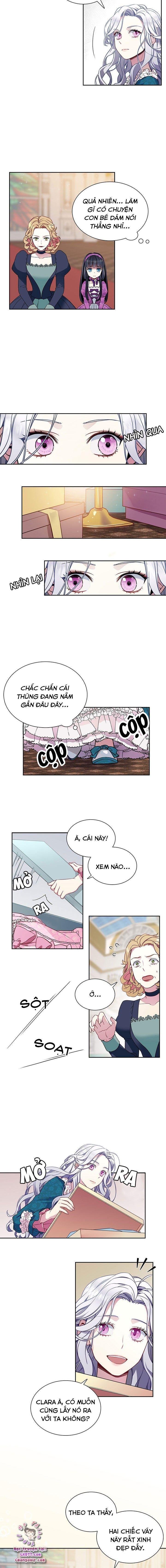 con gái chồng quá dễ thương chapter 5 5