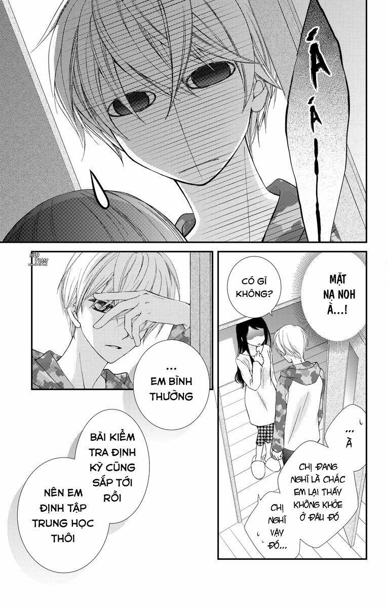 kekkon x renai chapter 13 27