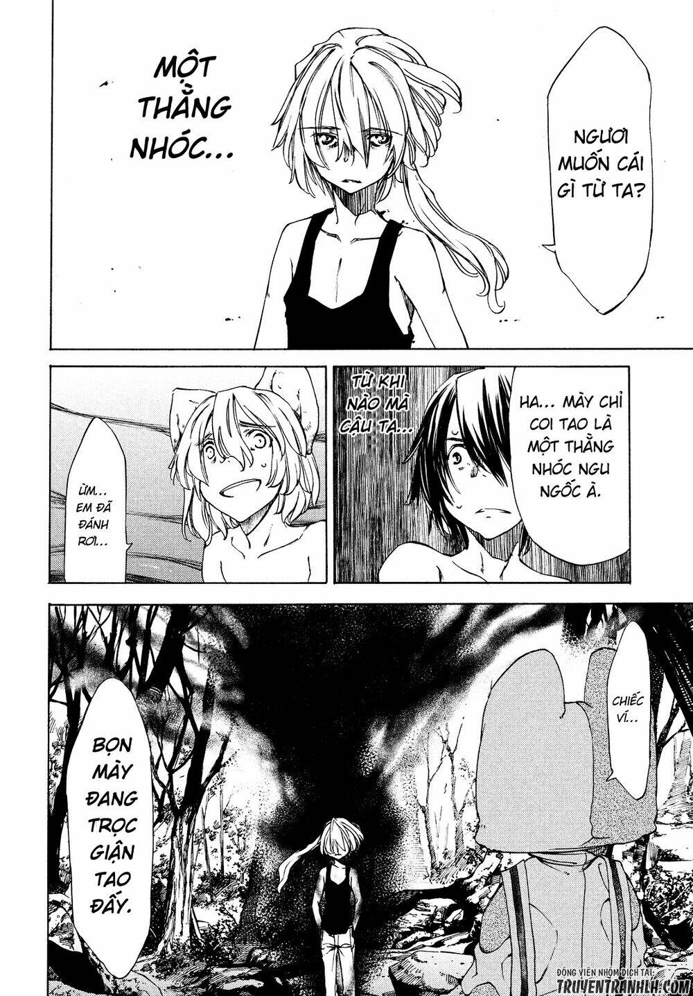 gleipnir - sợi xích thần chapter 18 21