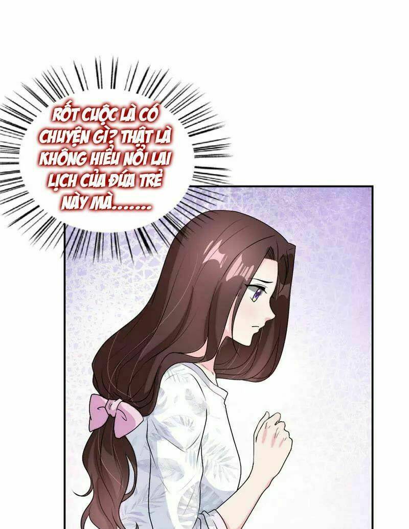 manh bảo đột kích: mami cha con đâu ? chapter 39 16