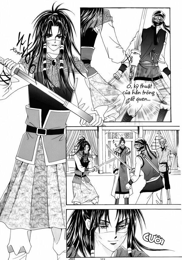 crazy girl shin bia - nữ hoàng rắc rối chapter 37 35