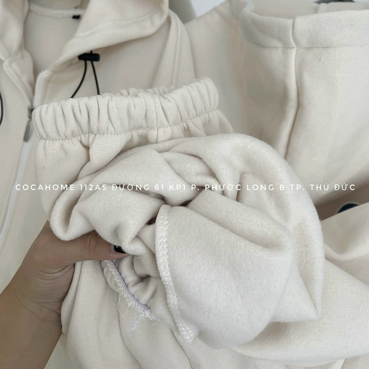 Áo Khoác Nỉ Fuyan Form Unisex Chất Nỉ Bông Nón 2 Lớp, áo khoác nỉ chân cua đẹp