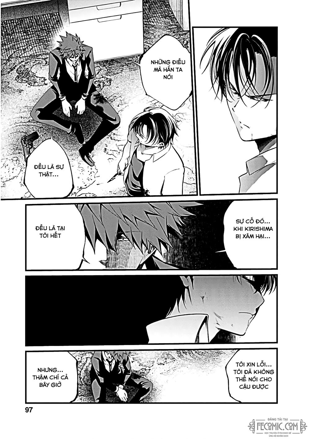 thí nghiệm ngục tù chapter 56 20