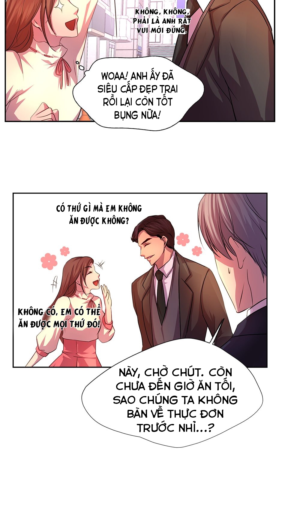 giữ em thật chặt (hold me tight) chapter 8 44