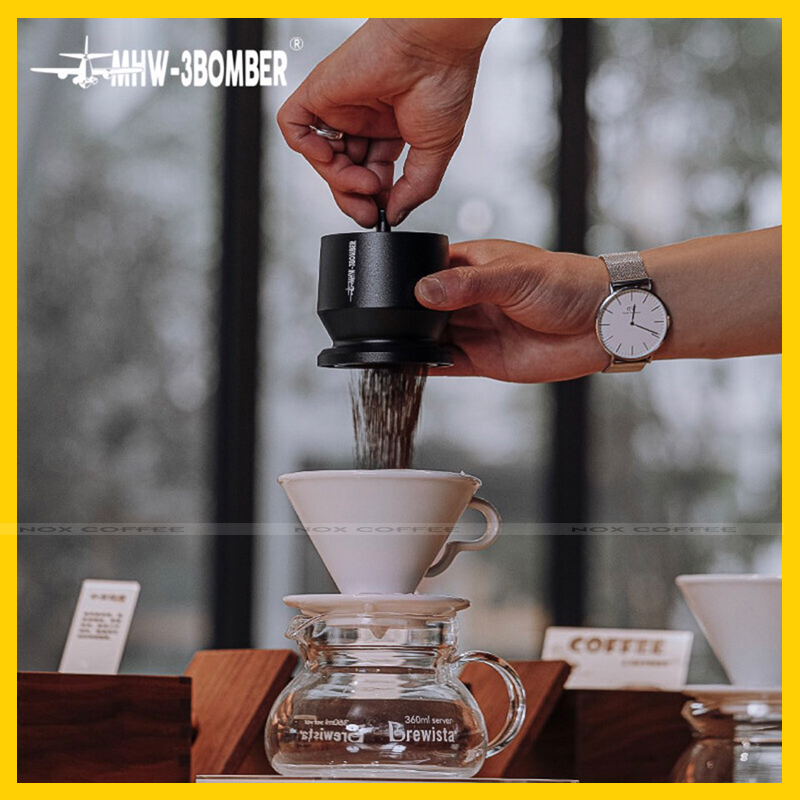 Dosing Cup MHW-3BOMBER | Cốc Định Lượng Cà Phê