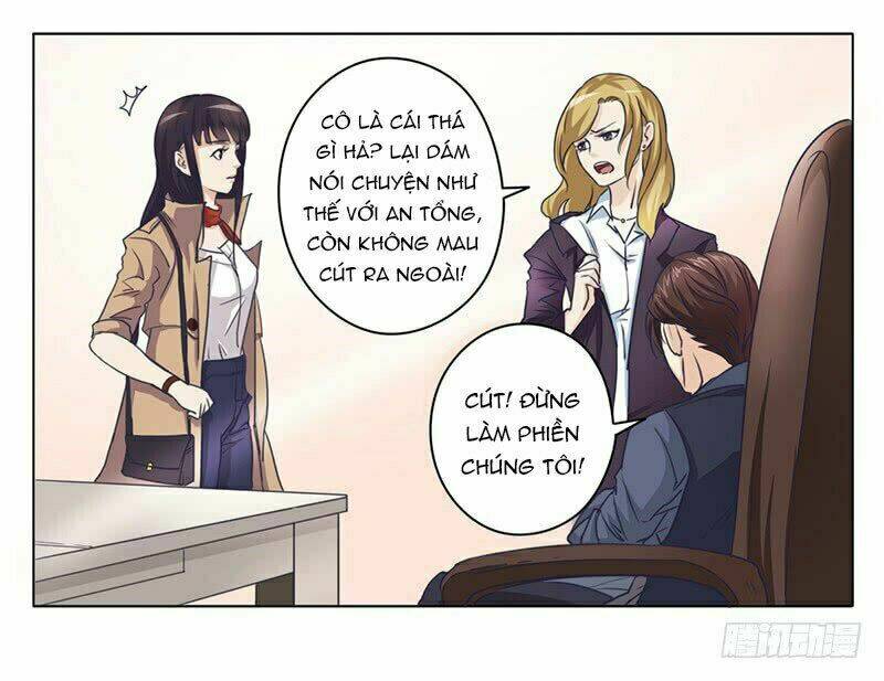 danh môn độc sủng ái thê chapter 1 14