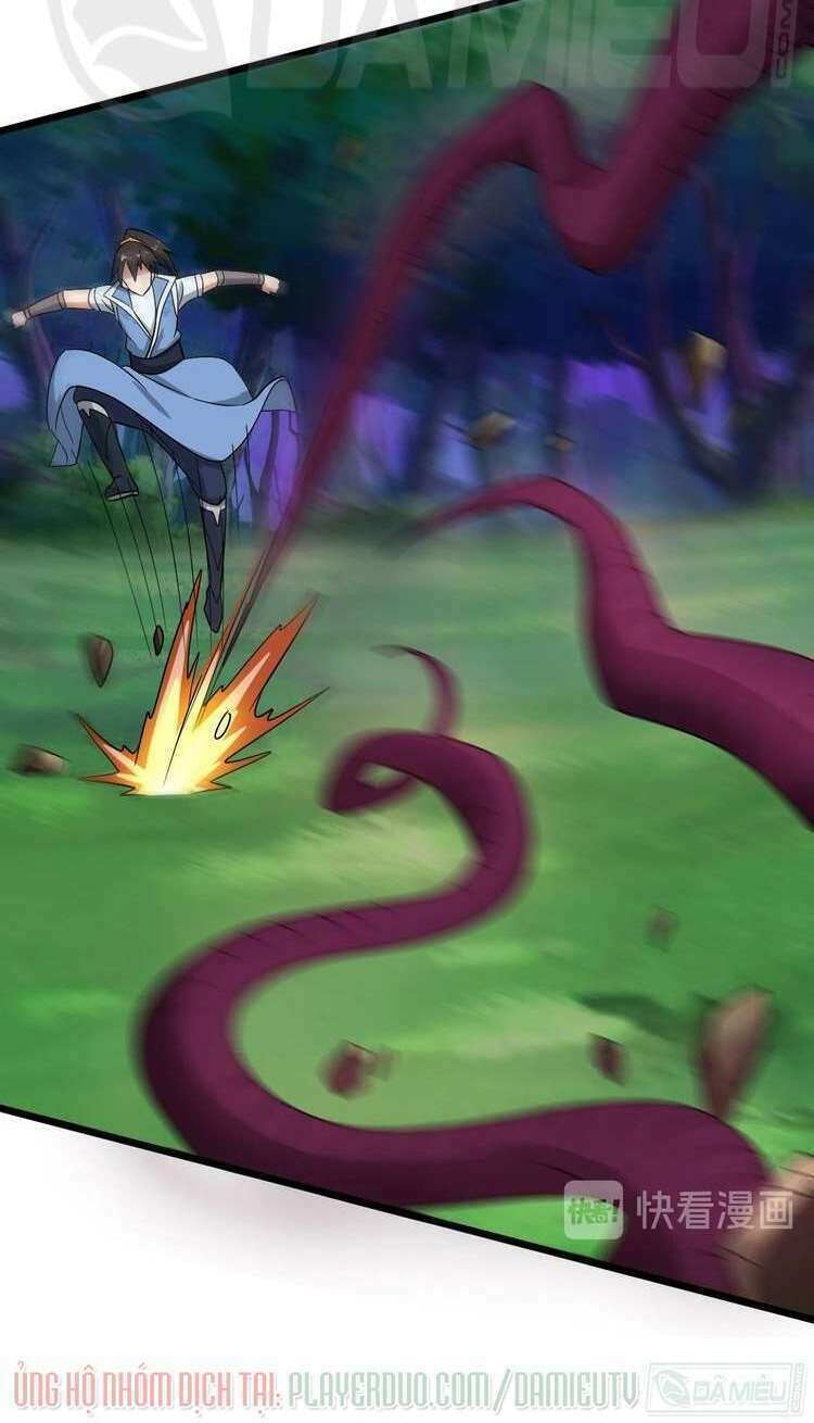 việc tu luyện hằng ngày của vũ đế chapter 30 41