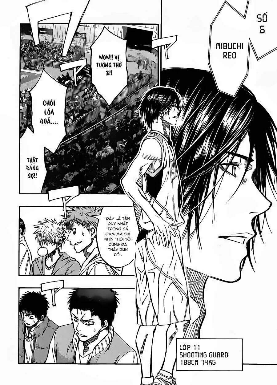 vua bóng rổ kuroko chapter 231 17