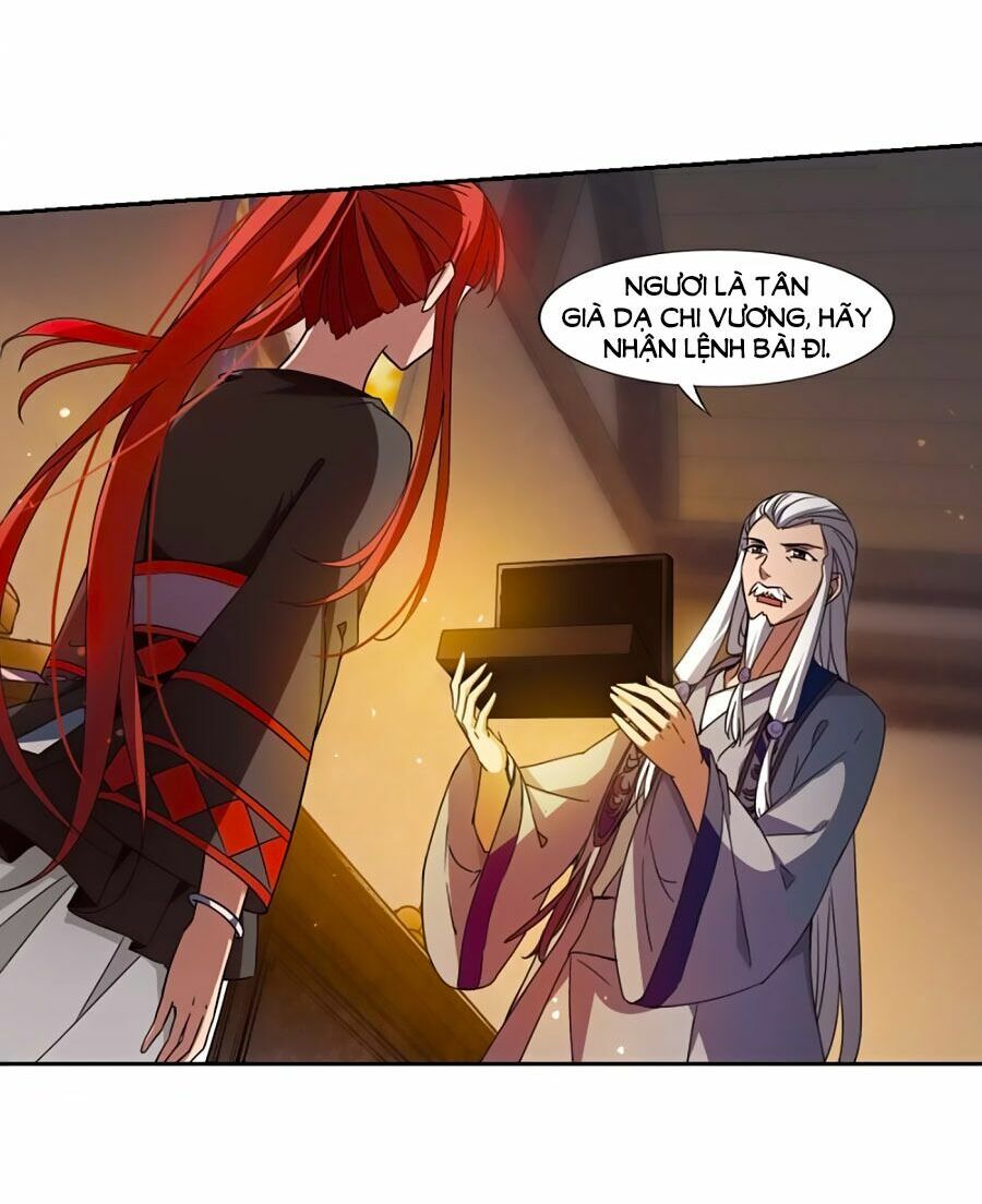 phượng nghịch thiên hạ chapter 161.1 5