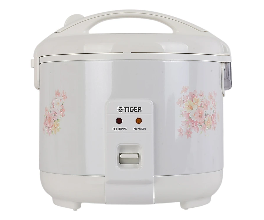 Nồi cơm điện Tiger JNP-1800(FL)- 1.8L (trắng) - Hàng chính hãng