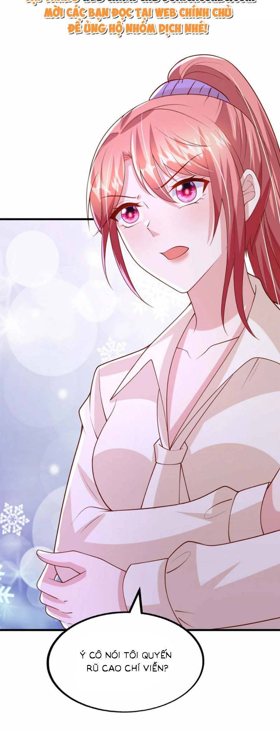 đại lão gọi tôi tiểu tổ tông chapter 168 12