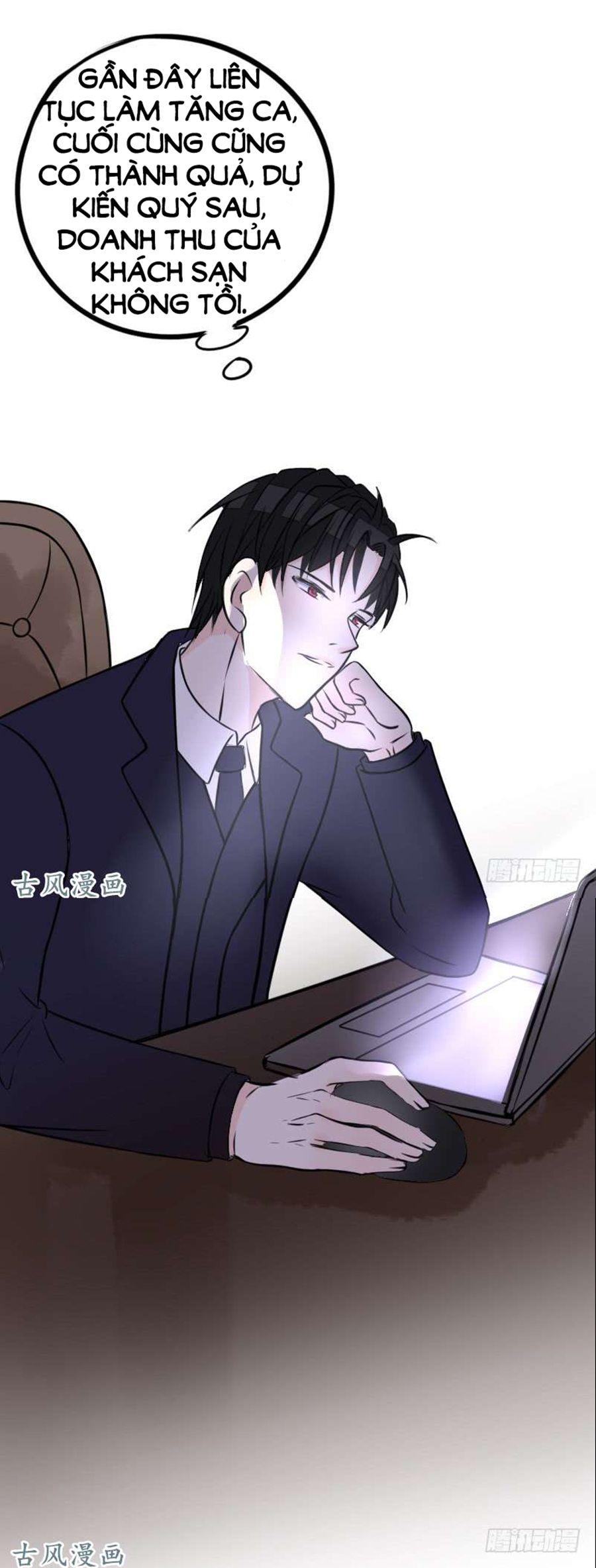 công chúa nữ vương mệnh chapter 79 30