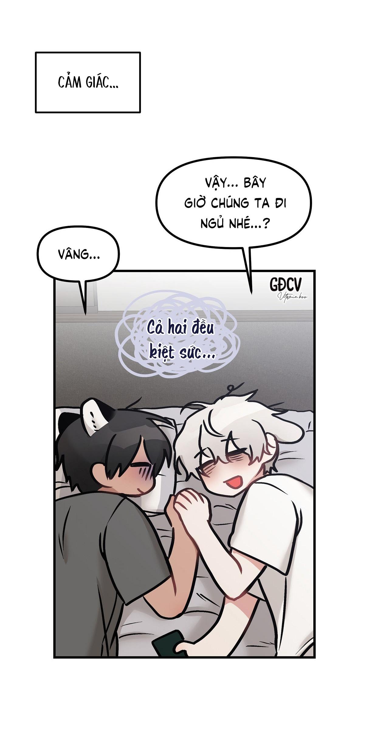 thưa ngài hổ, tôi đã ăn rất ngon miệng chapter 13 85