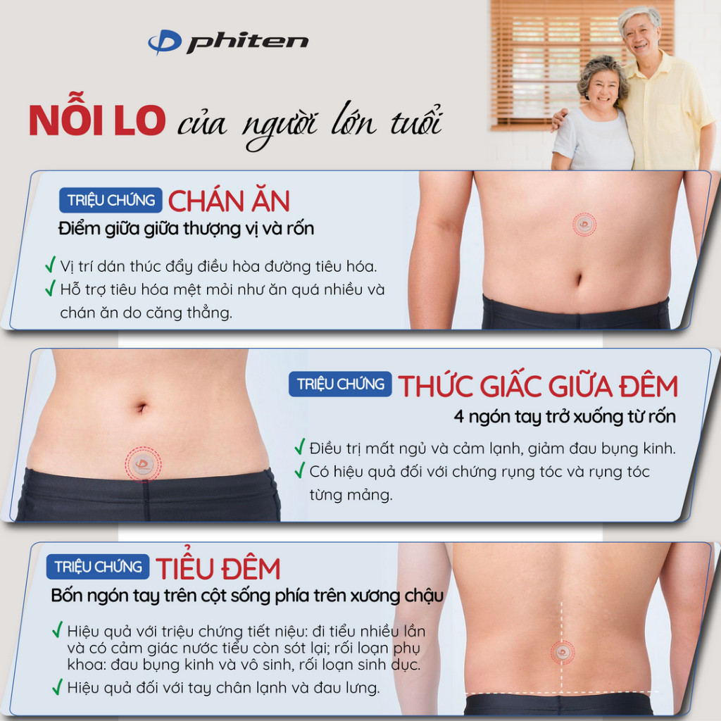 [QUÀ TẶNG COMBO 2 GÓI] Phiten Titanium Power Tape 6 miếng