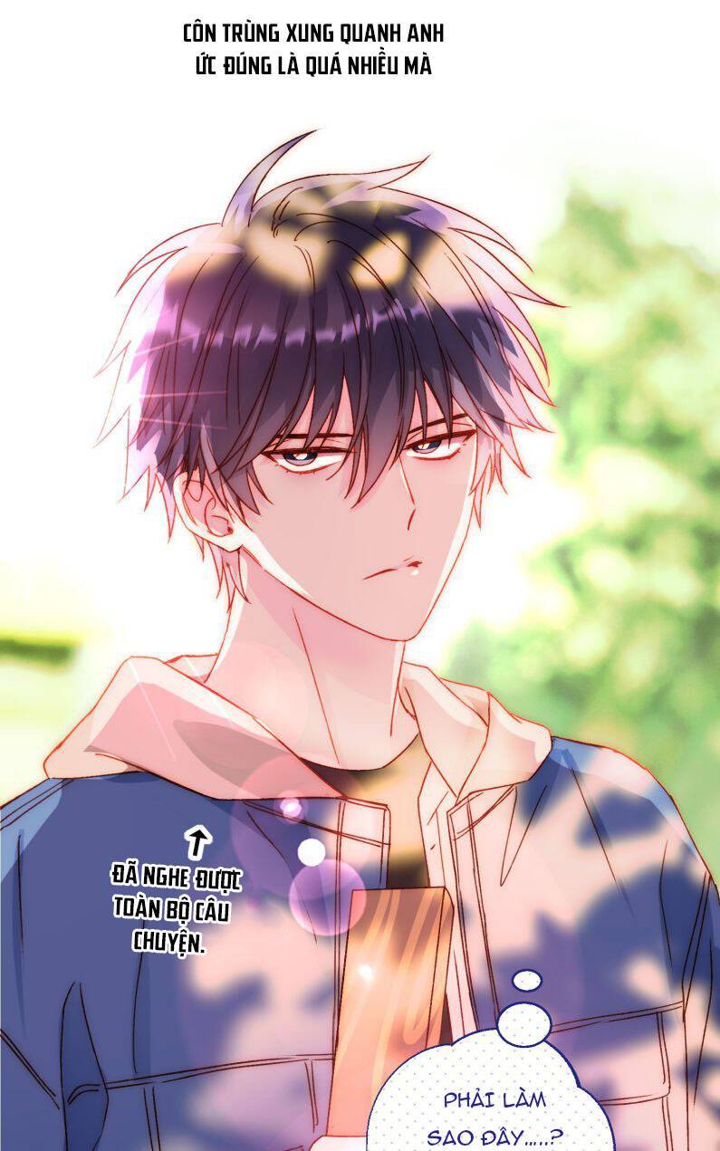 tôi phải làm 1 kẻ đại xấu xa chapter 42 8