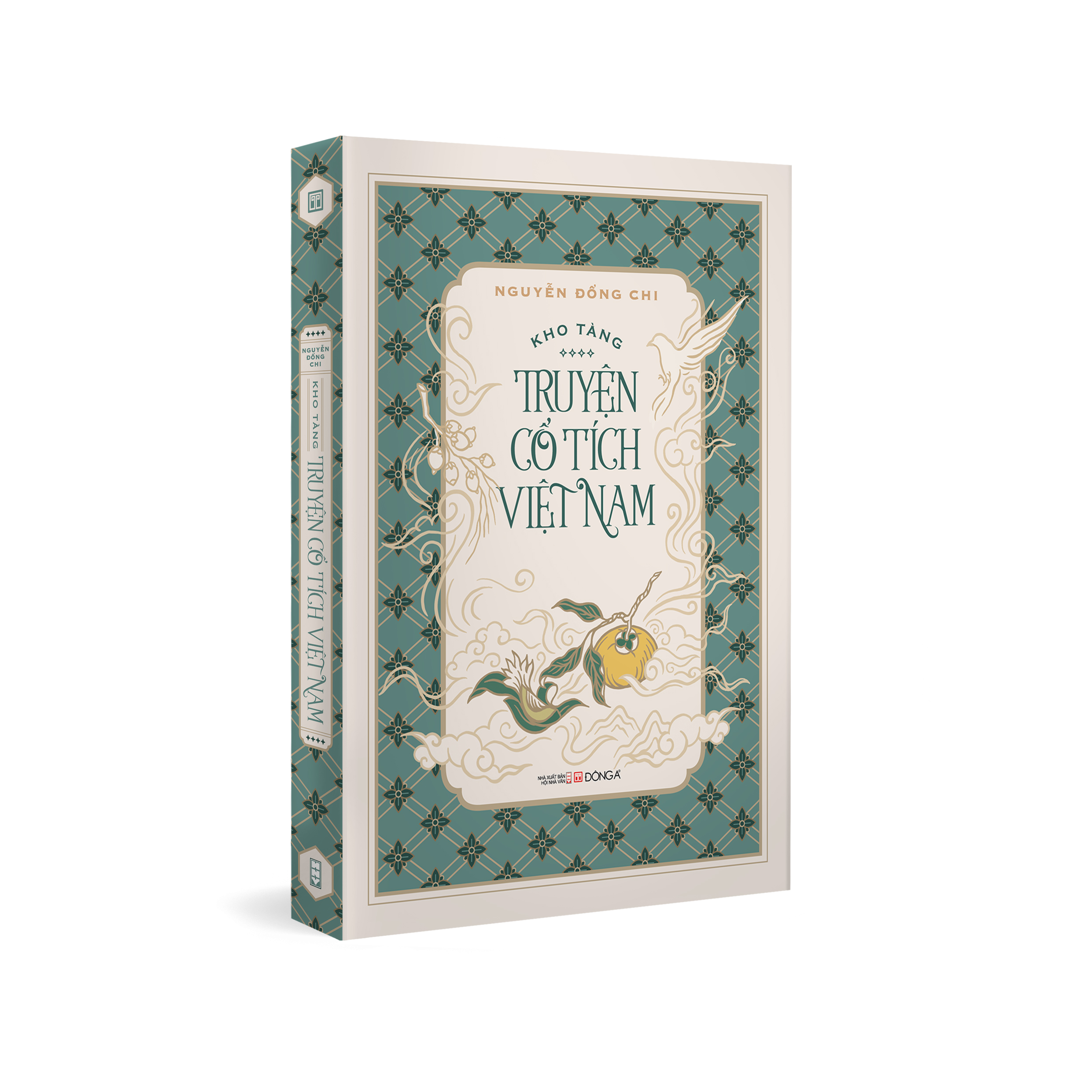 KHO TÀNG TRUYỆN CỔ TÍCH VIỆT NAM