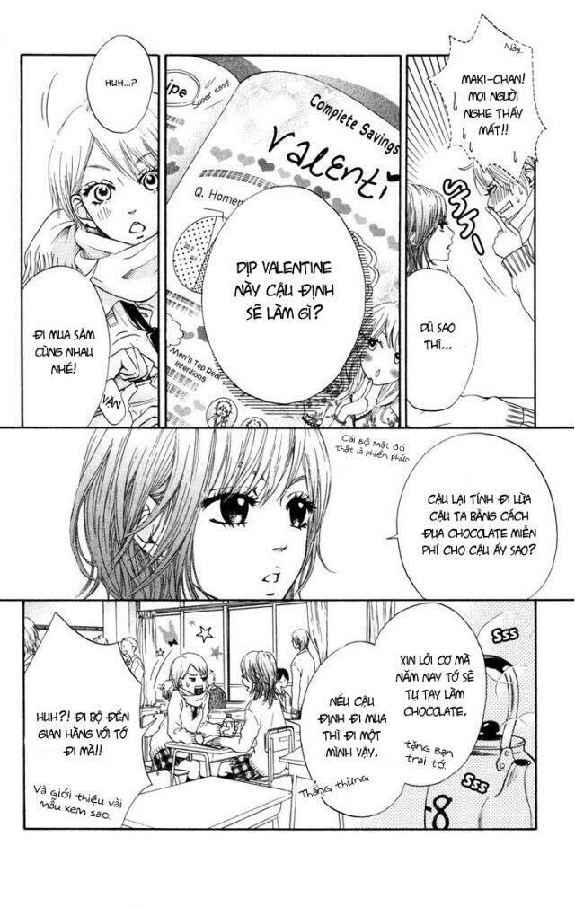 tổng hợp one shot. chapter 49 5